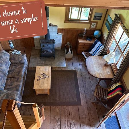 Villa Maple Heart Ranch Shawnigan Lake Exterior foto